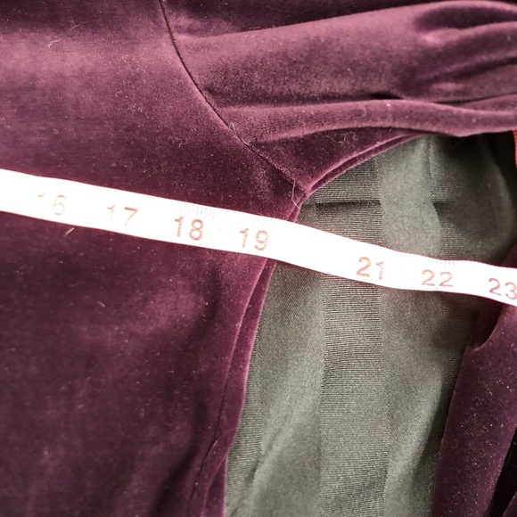 Vtg Vanity Fair Full Zip Housecoat - Picture 8 of 13